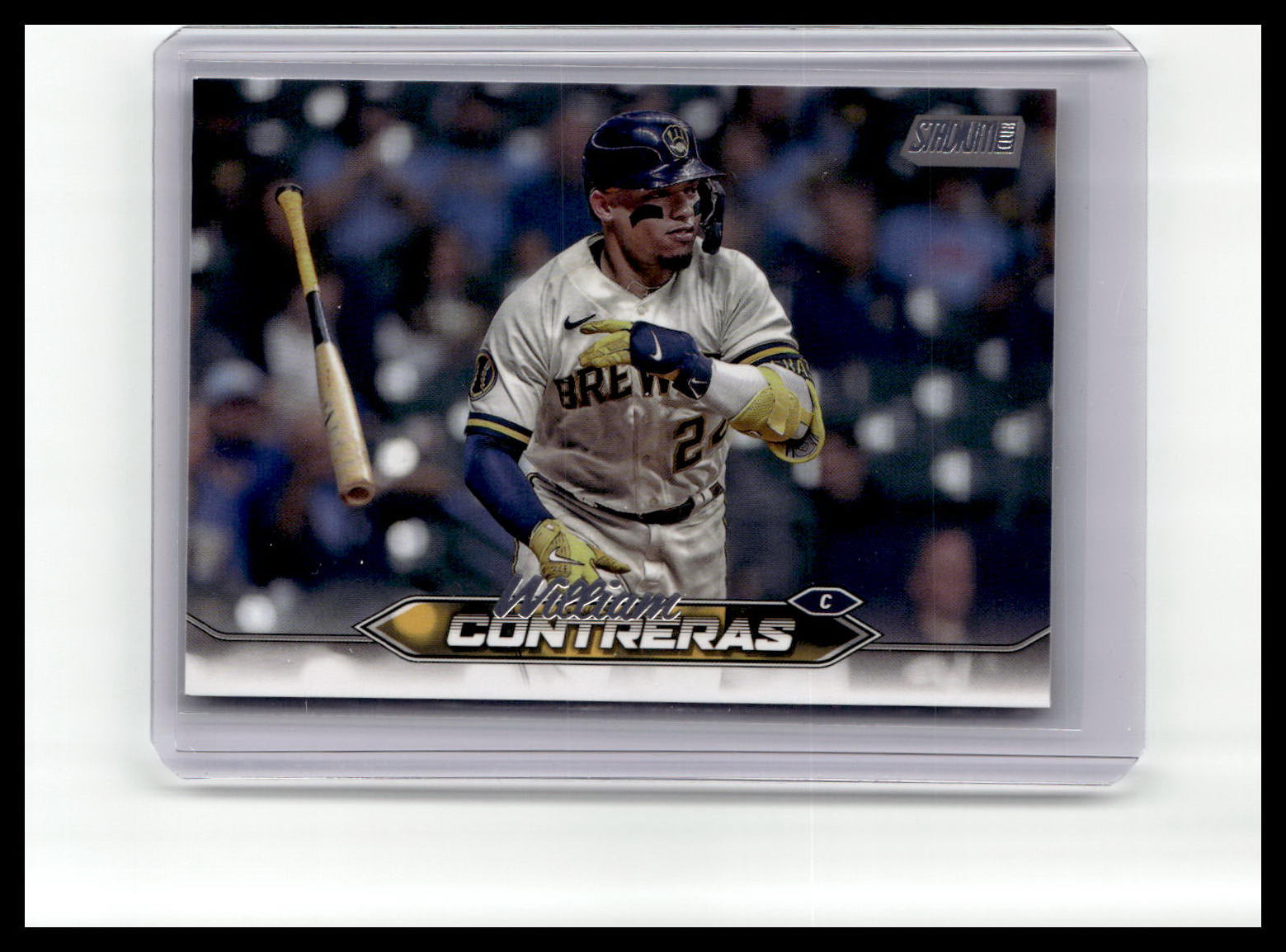 2024 Stadium Club #170 William Contreras