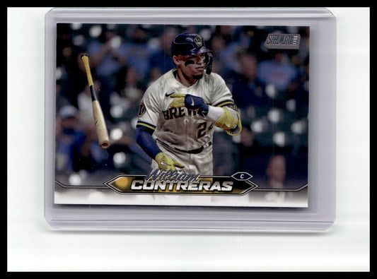 2024 Stadium Club #170 William Contreras