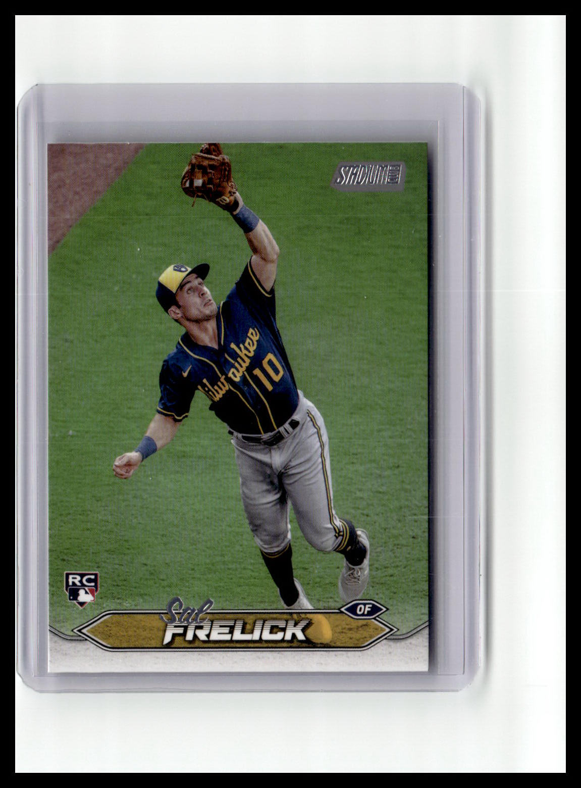 2024 Stadium Club #183 Sal Frelick
