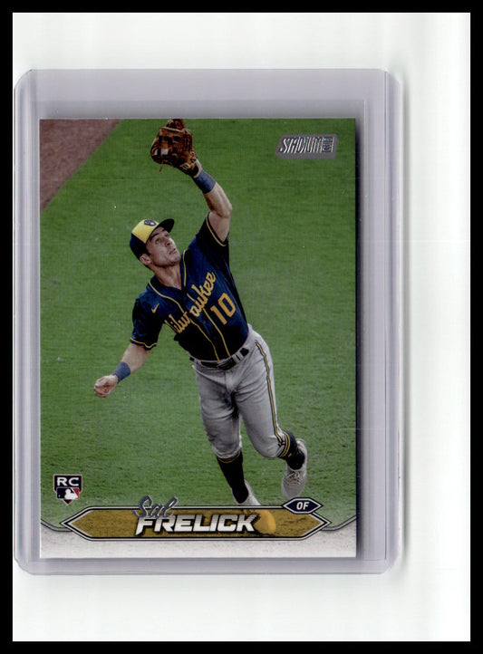2024 Stadium Club #183 Sal Frelick