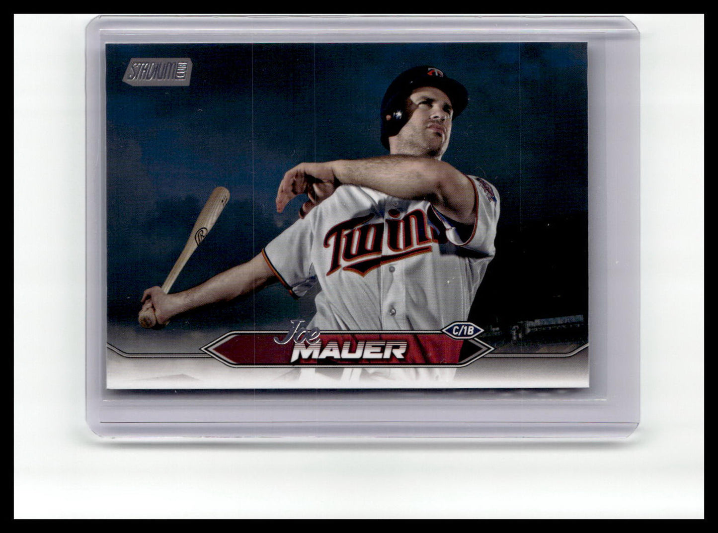 2024 Stadium Club #137 Joe Mauer