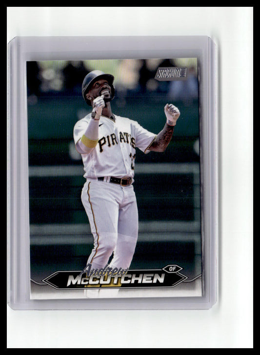 2024 Stadium Club #103 Andrew McCutchen