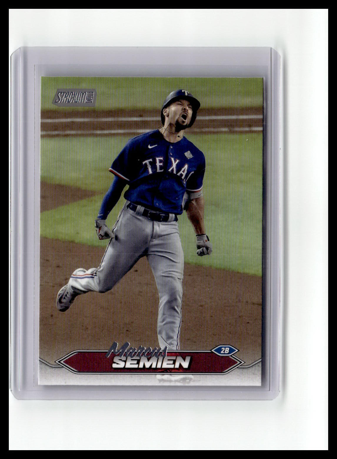 2024 Stadium Club #252 Marcus Semien