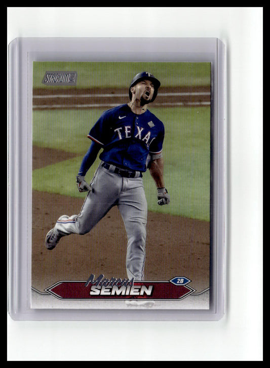 2024 Stadium Club #252 Marcus Semien