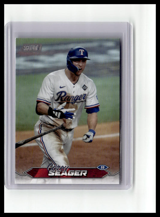 2024 Stadium Club #269 Corey Seager