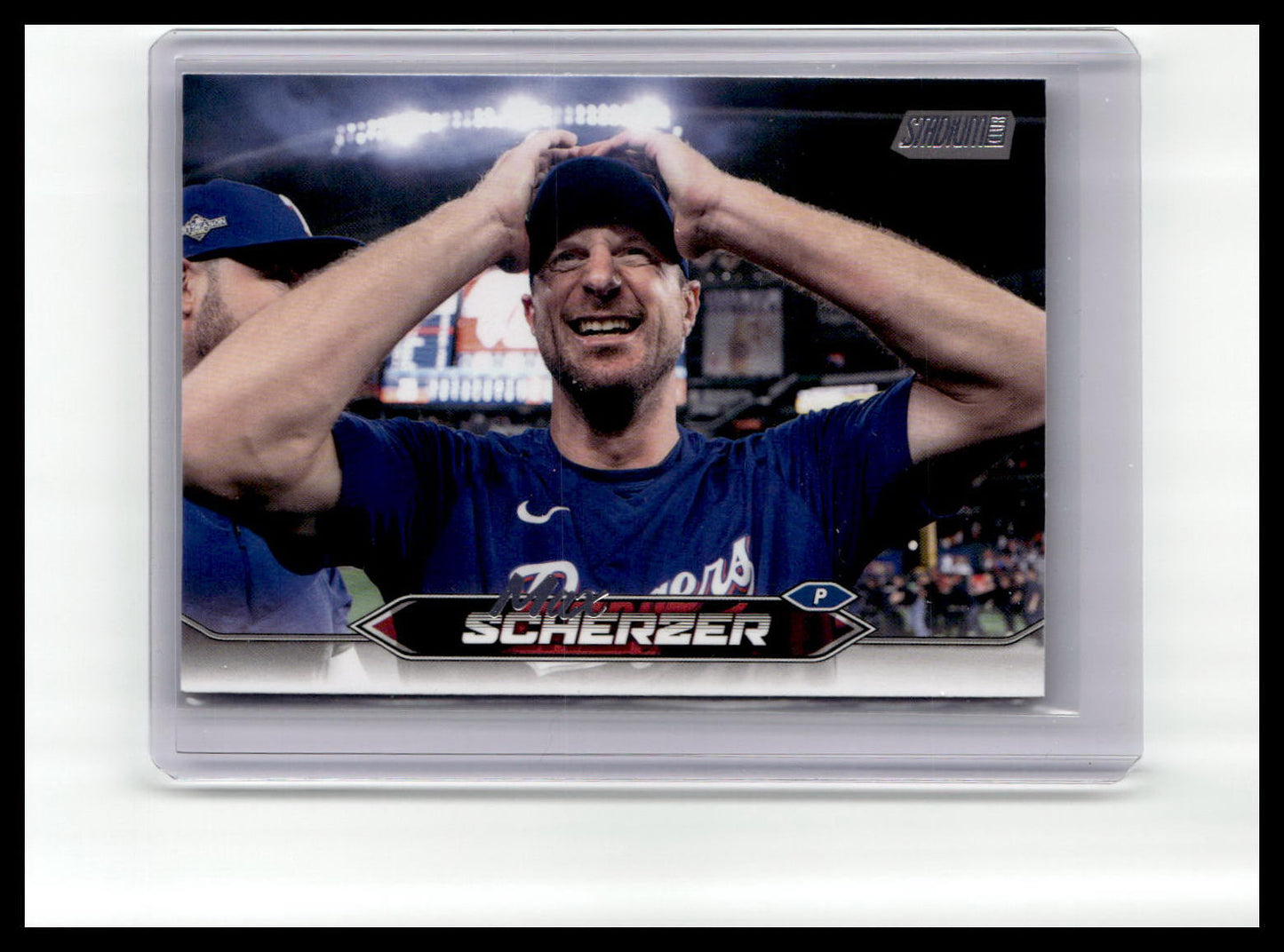 2024 Stadium Club #284 Max Scherzer