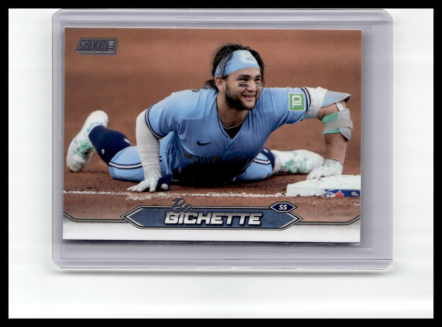 2024 Stadium Club #231 Bo Bichette