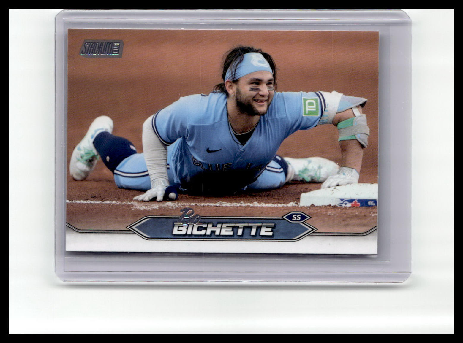 2024 Stadium Club #231 Bo Bichette