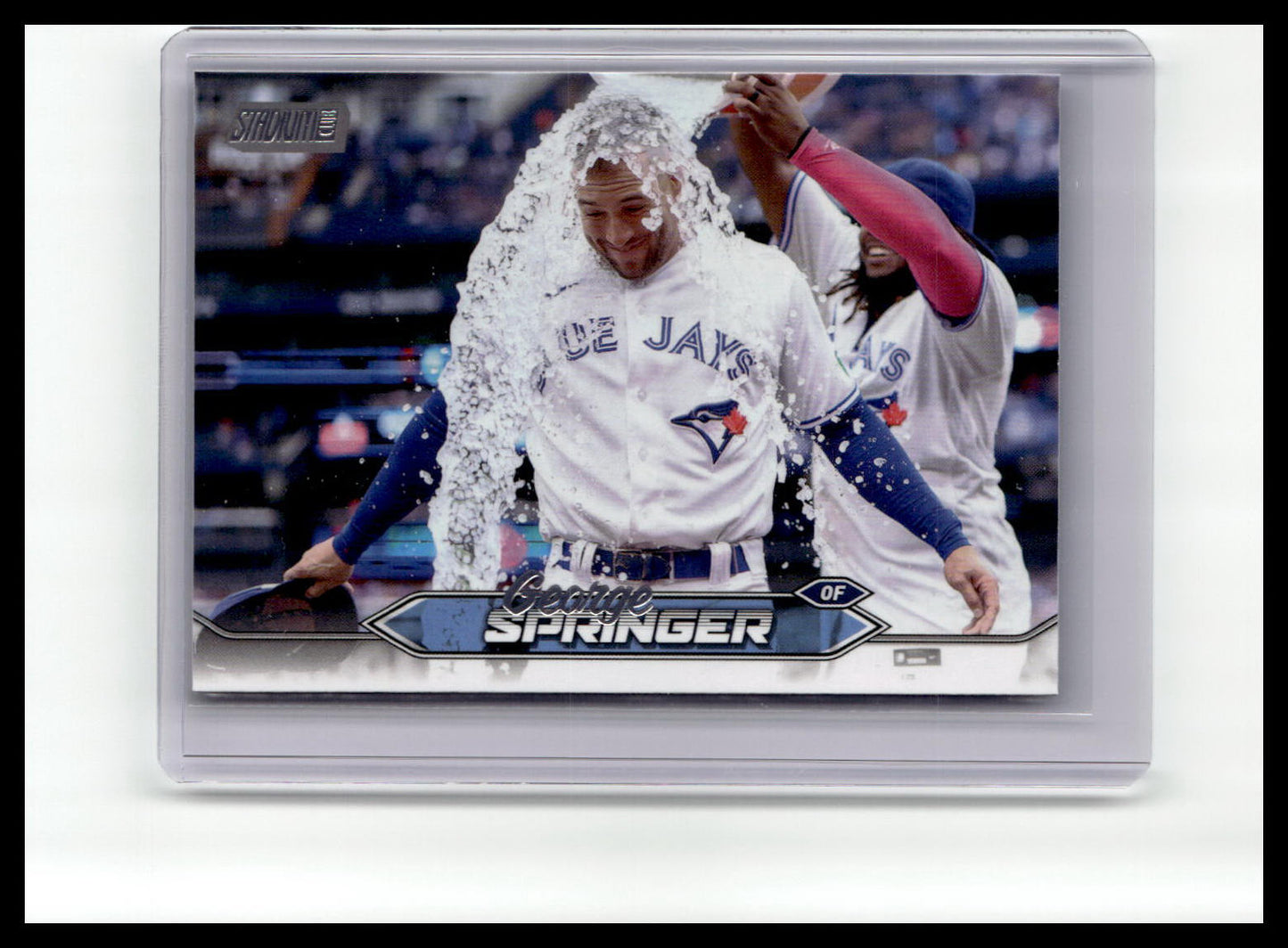 2024 Stadium Club #282 George Springer