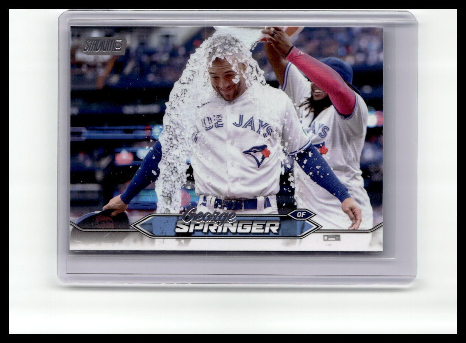 2024 Stadium Club #282 George Springer