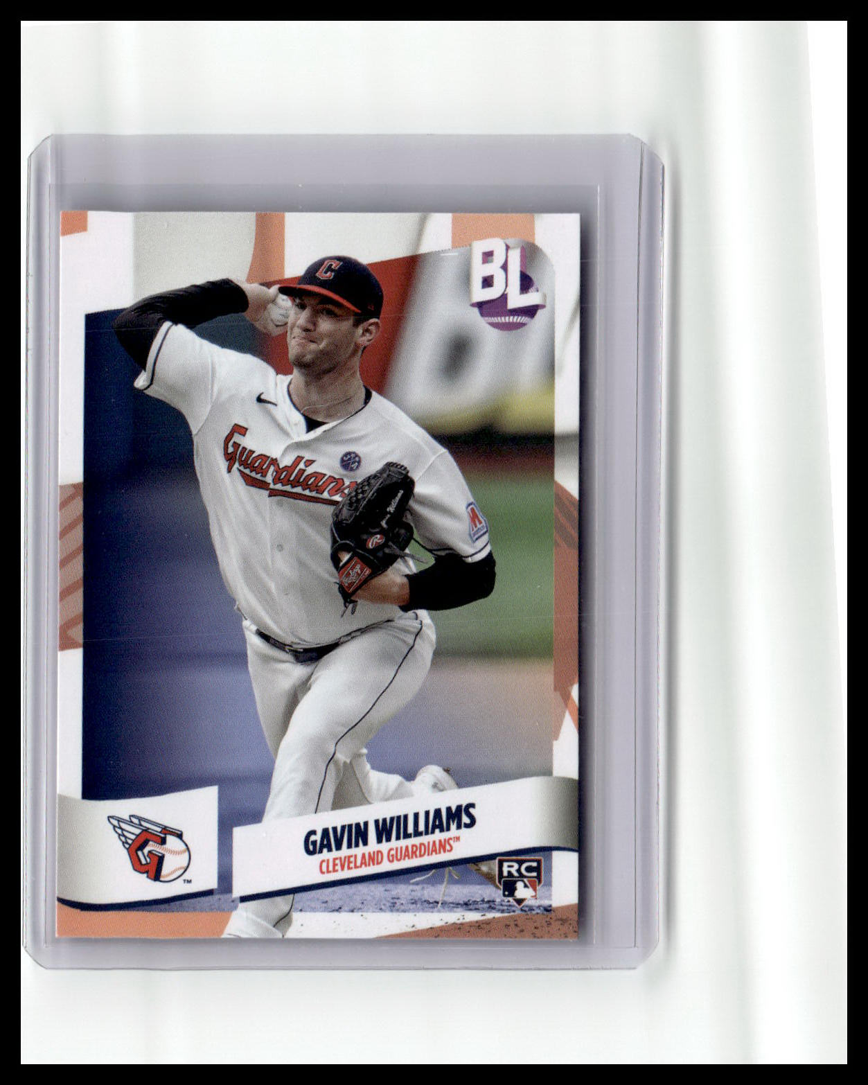 2024 Topps Big League #29 Gavin Williams
