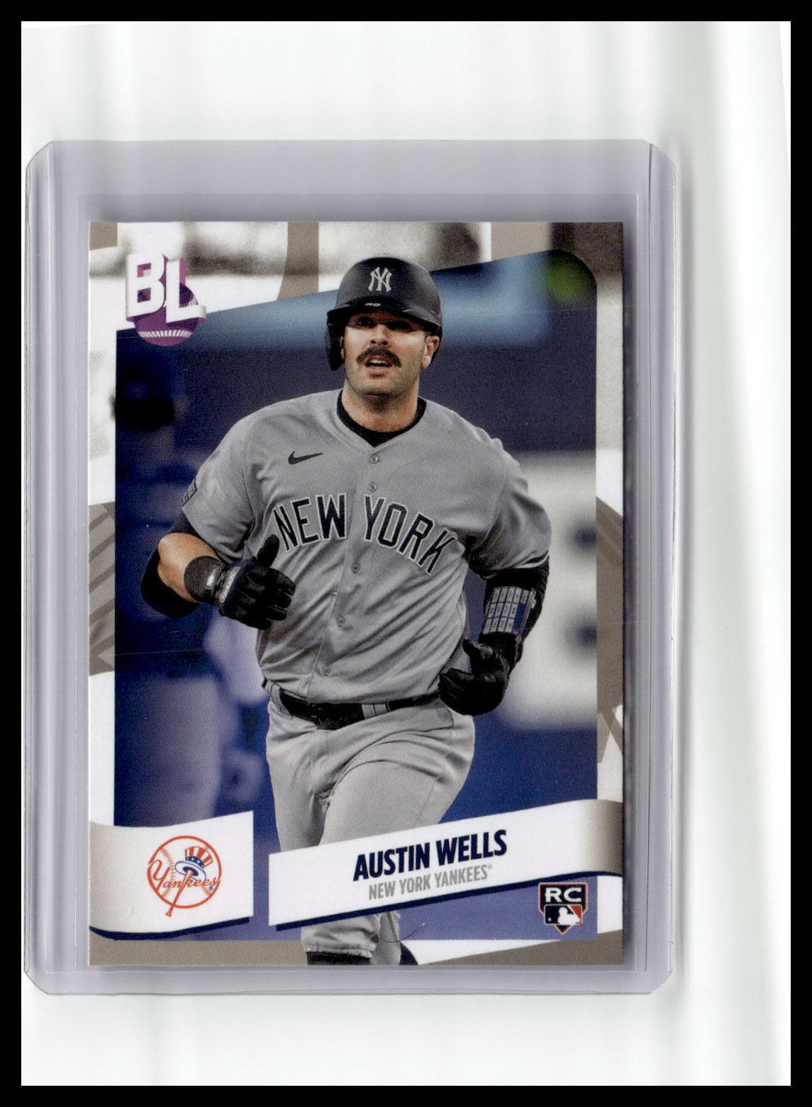 2024 Topps Big League #179 Austin Wells