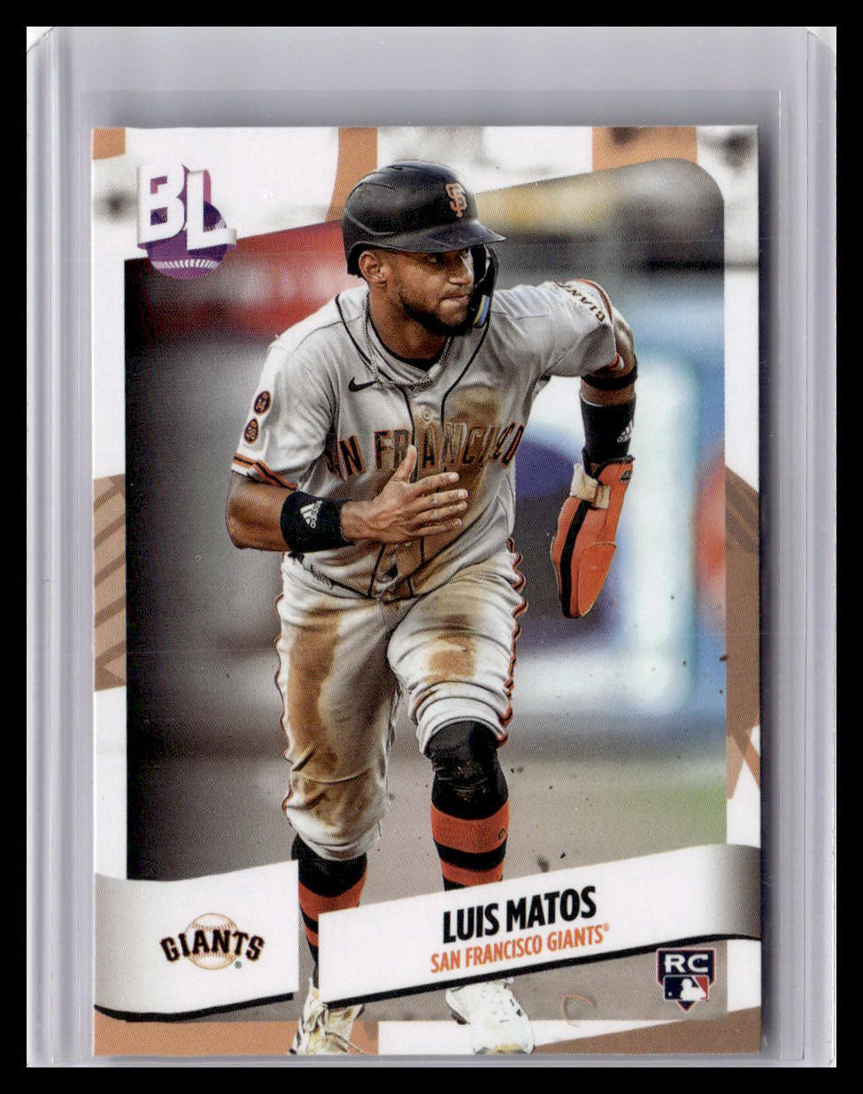 2024 Topps Big League #187 Luis Matos