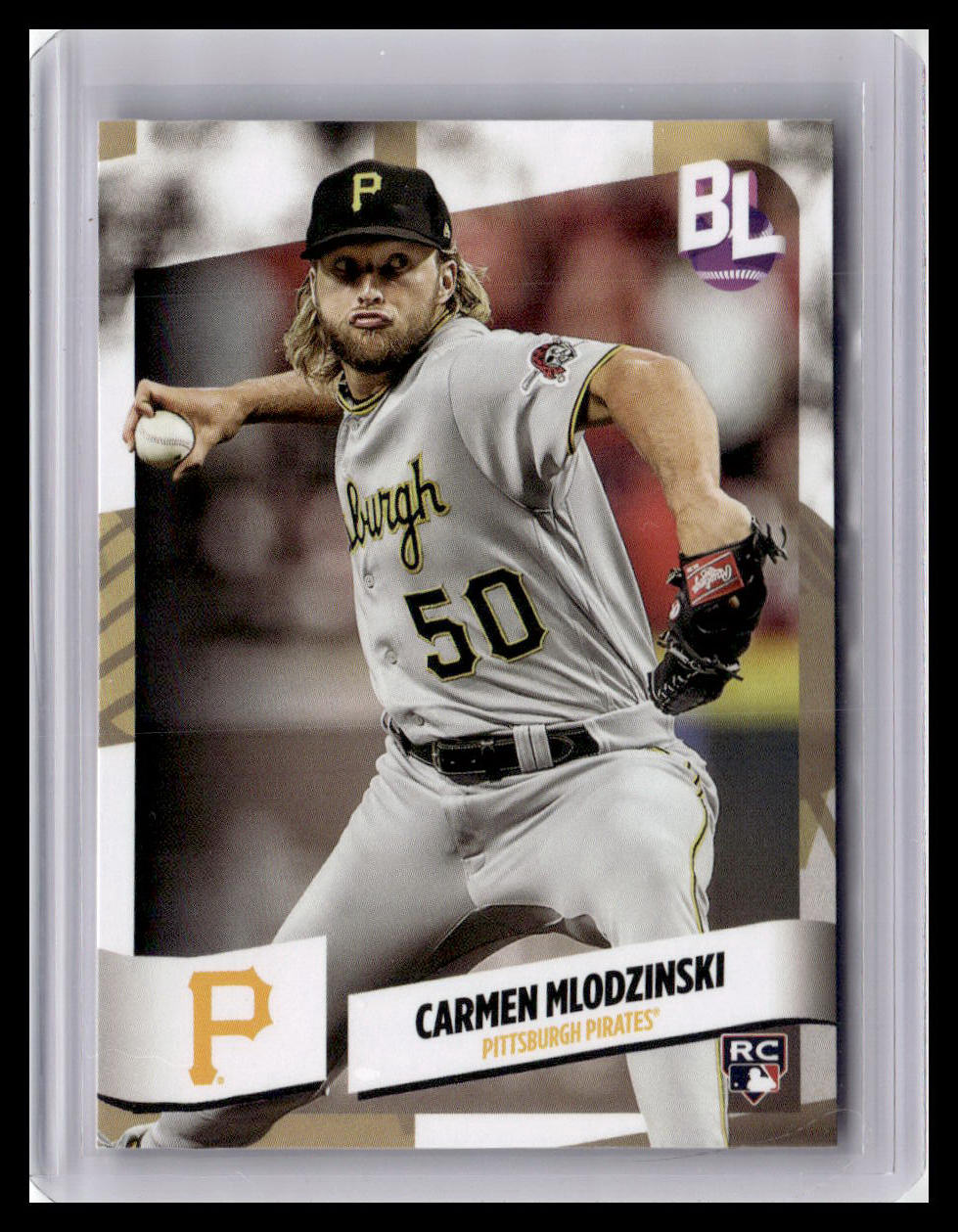 2024 Topps Big League #156 Carmen Mlodzinski