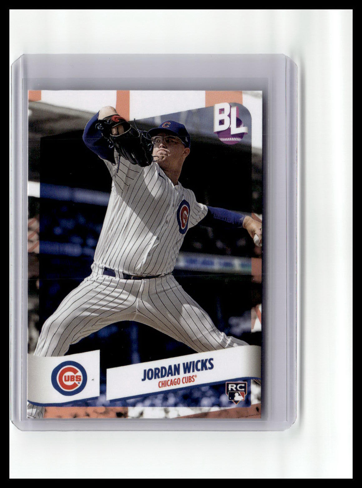 2024 Topps Big League #79 Jordan Wicks