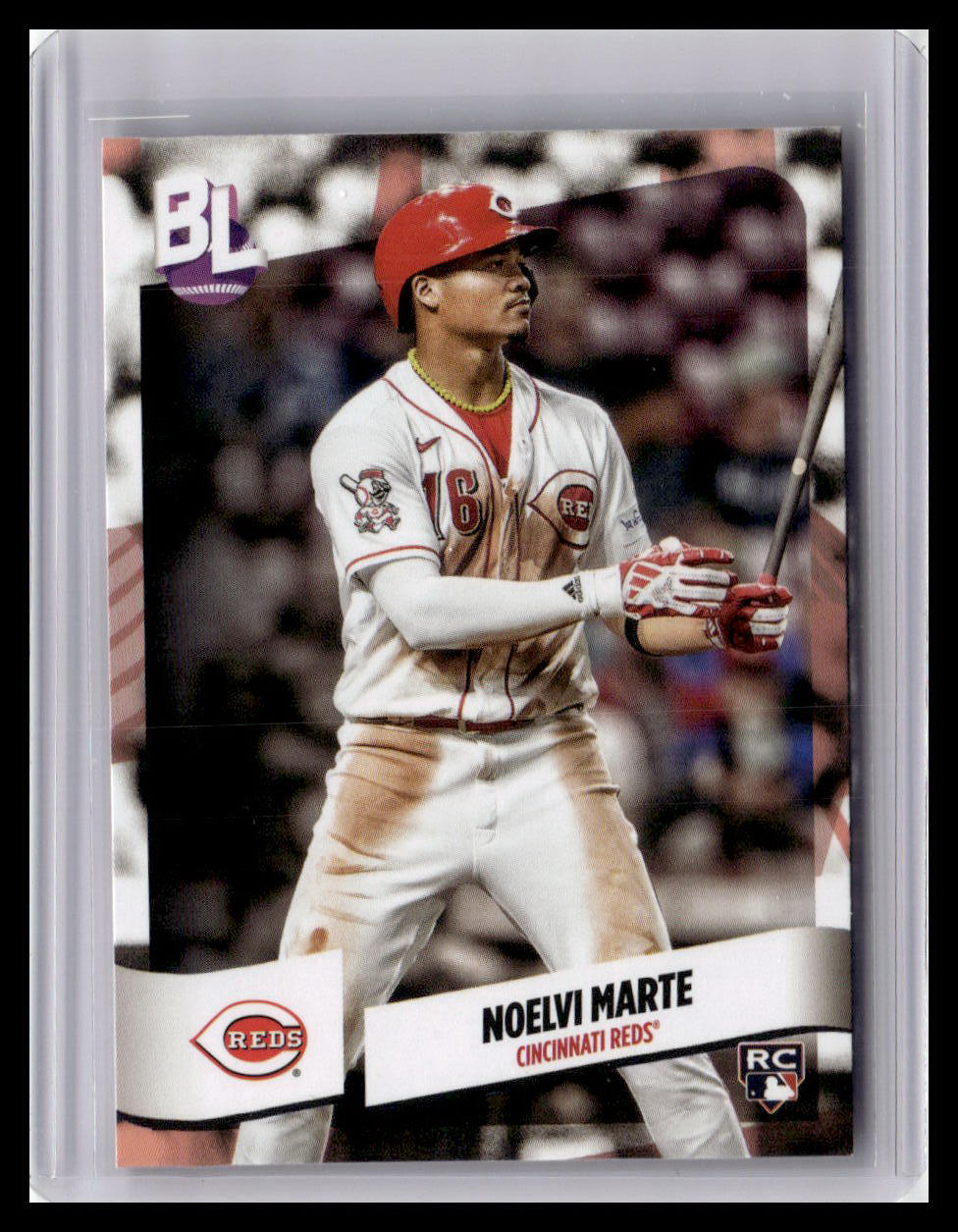 2024 Topps Big League #81 Noelvi Marte
