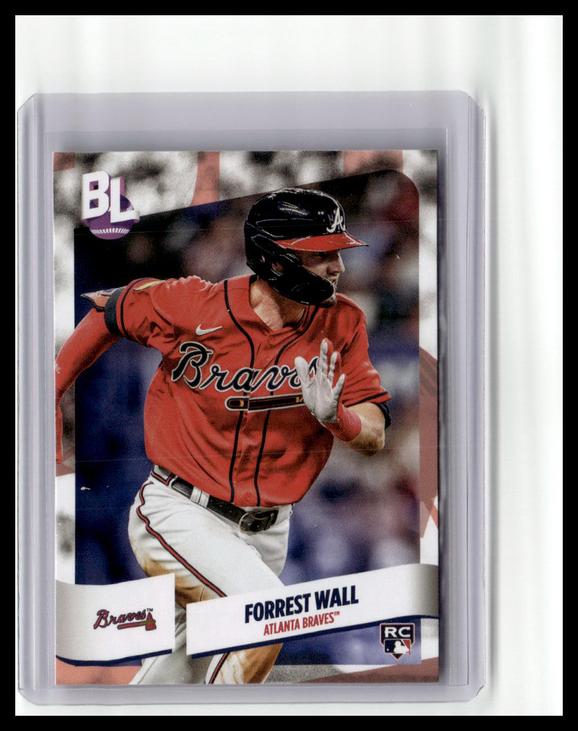 2024 Topps Big League #90 Forrest Wall