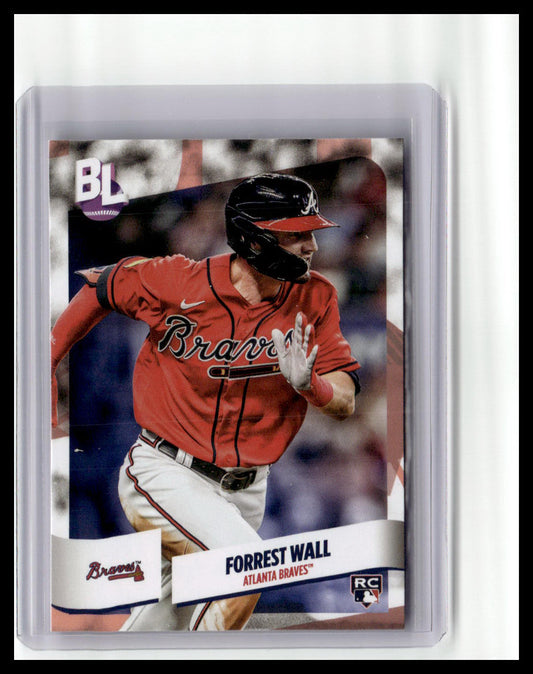 2024 Topps Big League #90 Forrest Wall