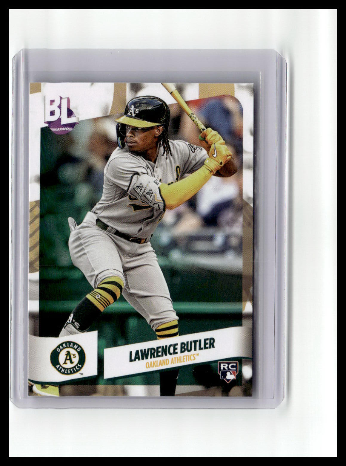 2024 Topps Big League #104 Lawrence Butler