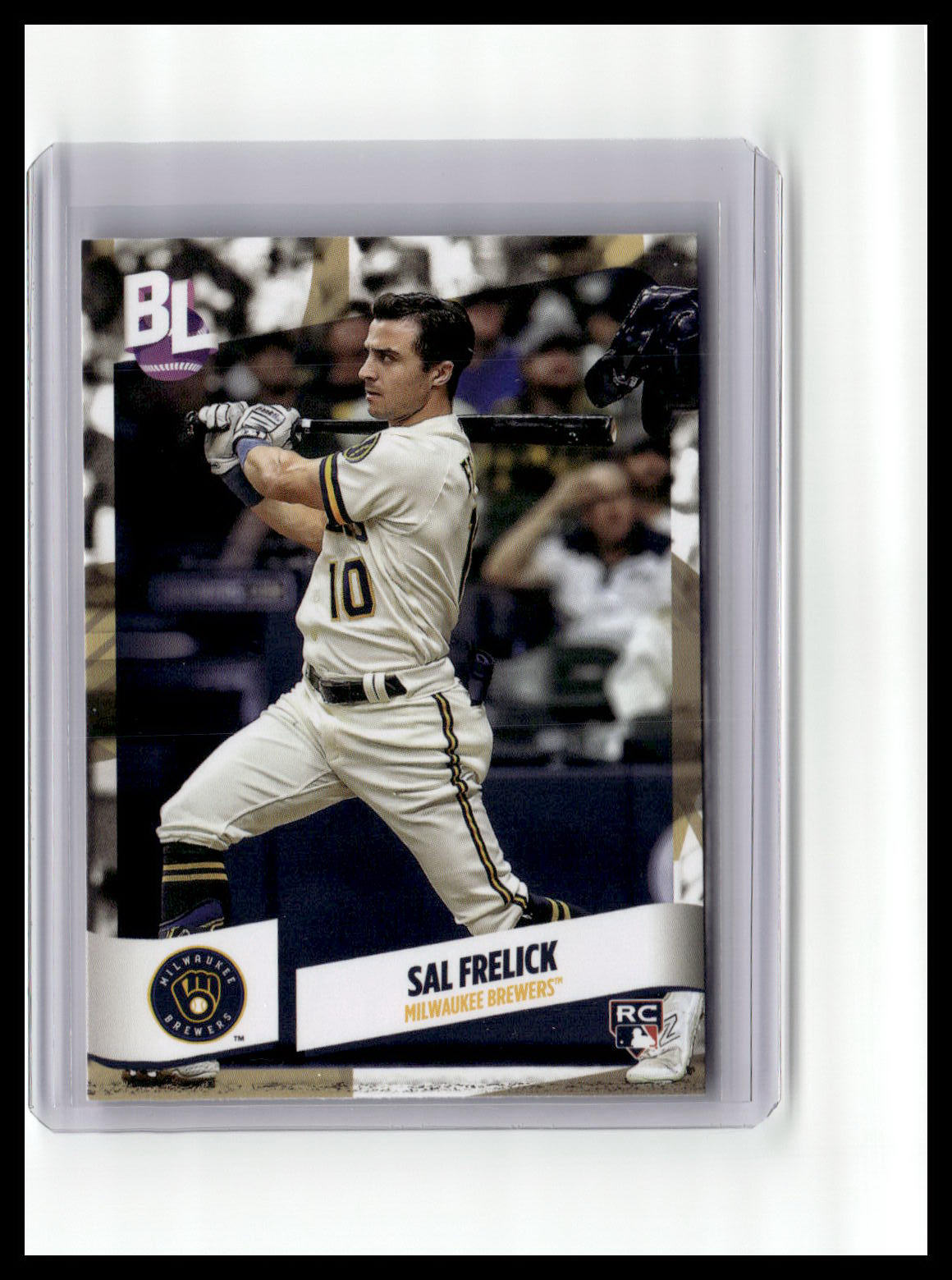 2024 Topps Big League #66 Sal Frelick