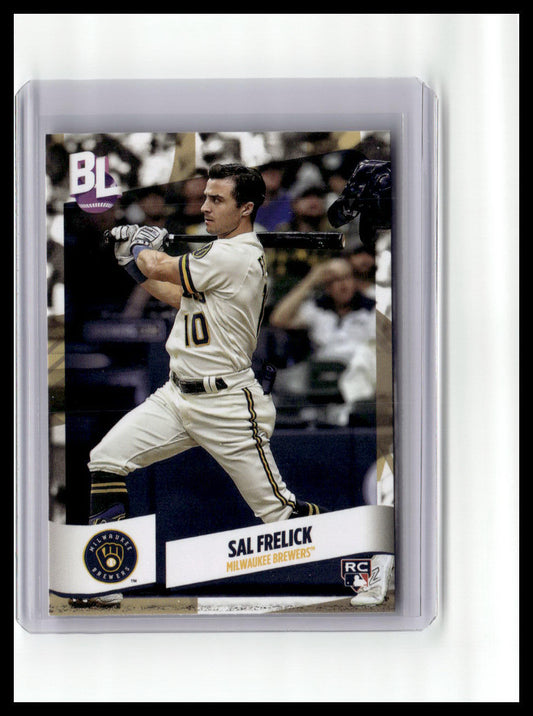 2024 Topps Big League #66 Sal Frelick