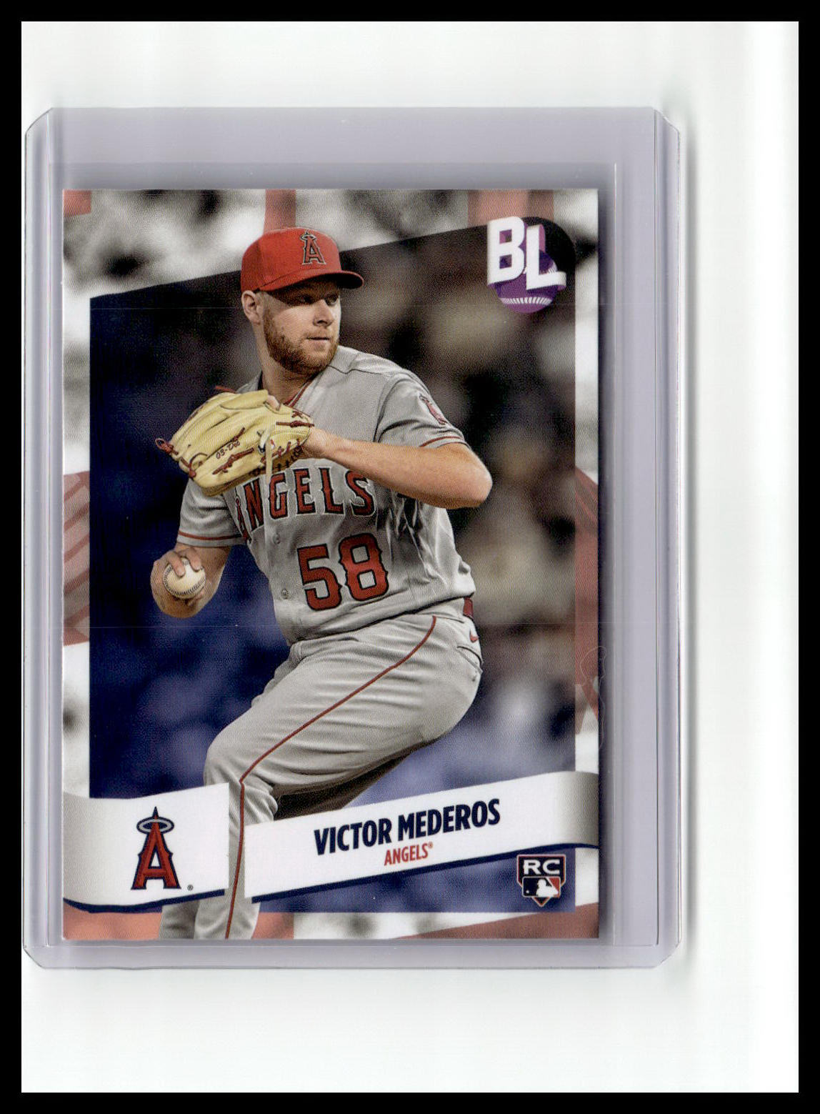 2024 Topps Big League #31 Victor Mederos