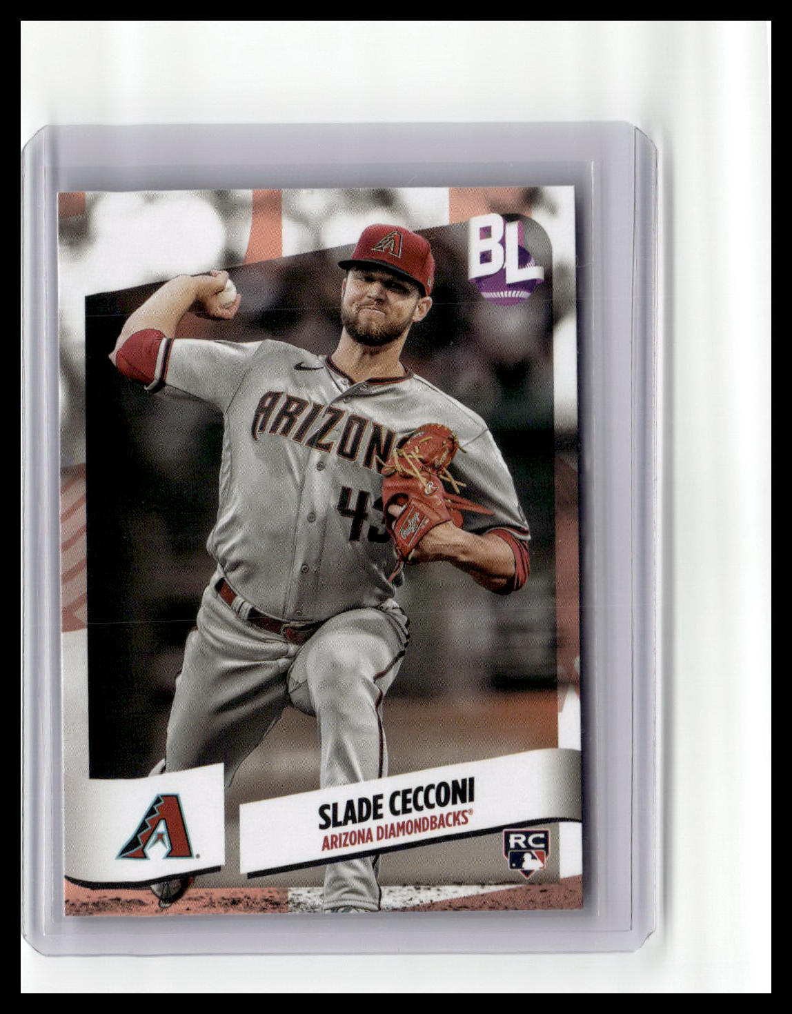 2024 Topps Big League #73 Slade Cecconi