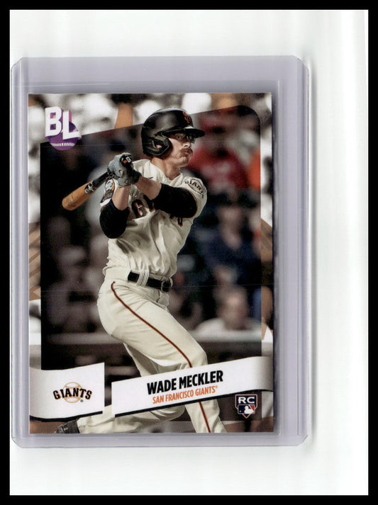 2024 Topps Big League #146 Wade Meckler