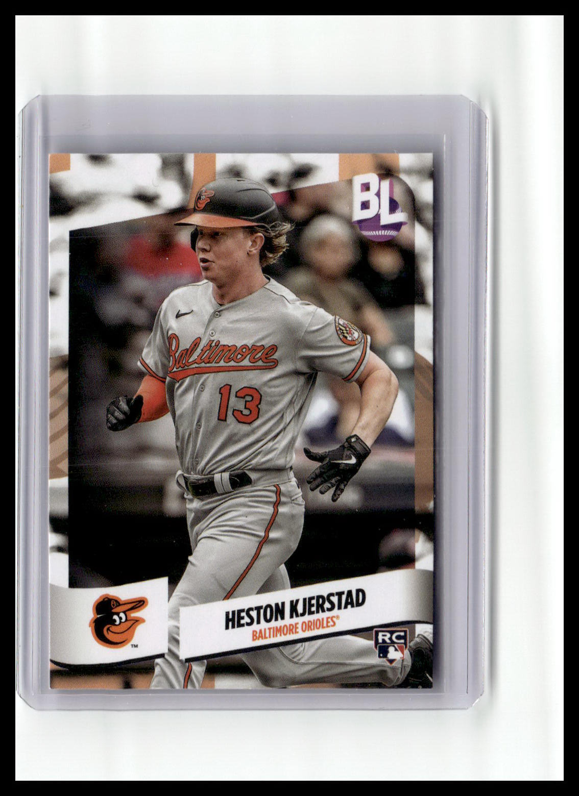 2024 Topps Big League #3 Heston Kjerstad
