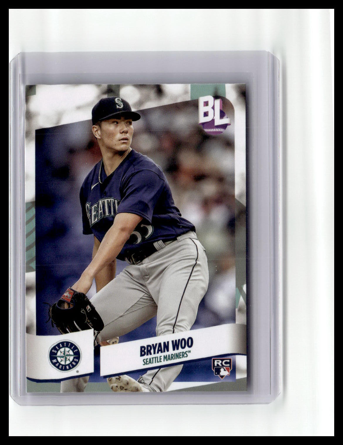 2024 Topps Big League #178 Bryan Woo