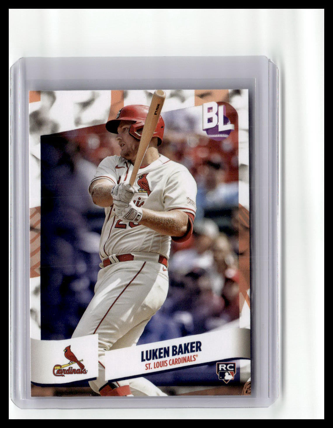 2024 Topps Big League #175 Luken Baker