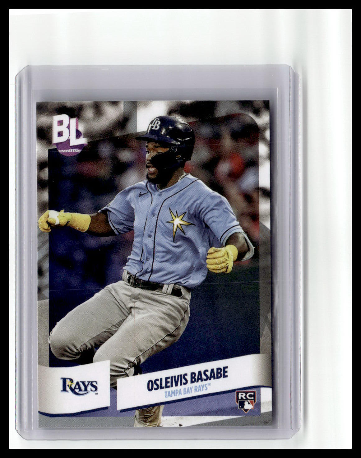 2024 Topps Big League #148 Osleivis Basabe