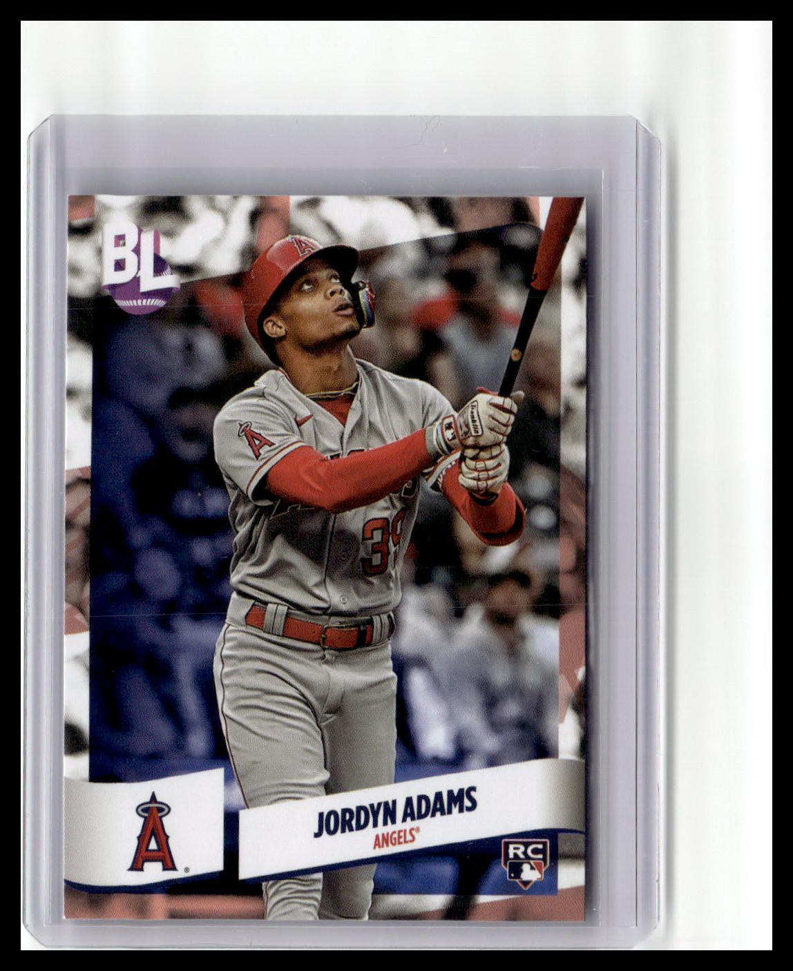 2024 Topps Big League #15 Jordyn Adams