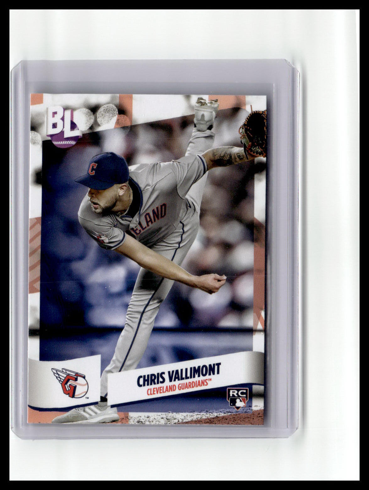 2024 Topps Big League #98 Chris Vallimont