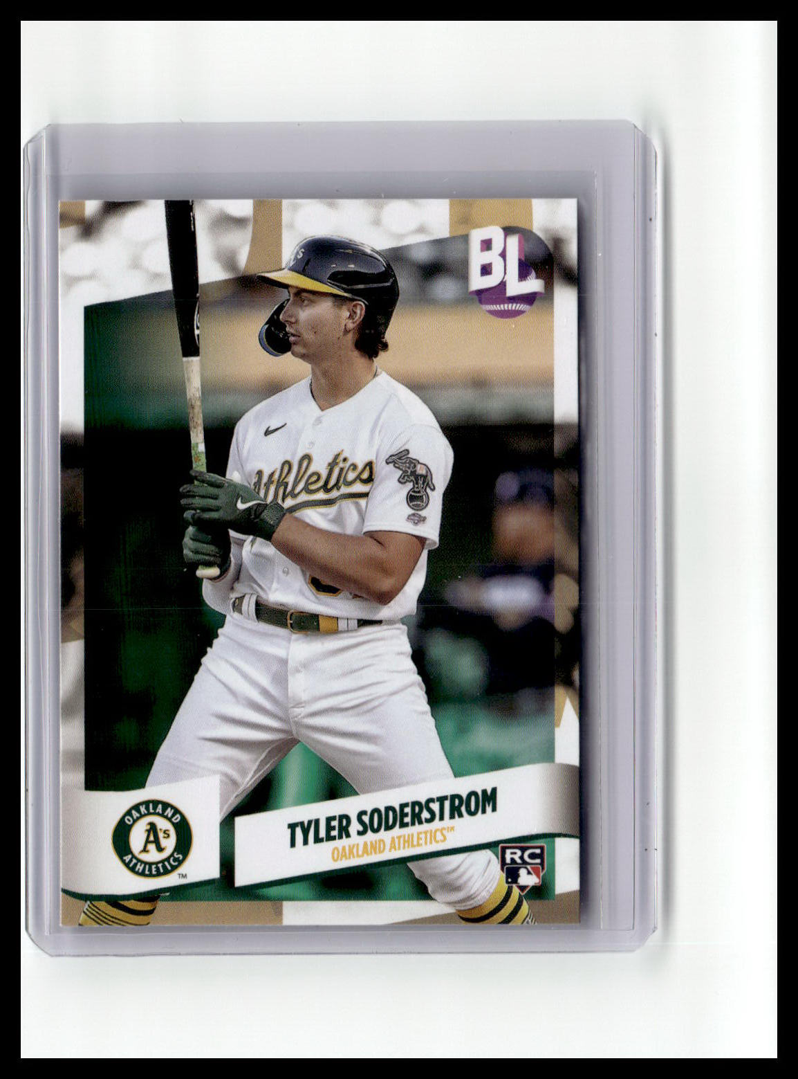 2024 Topps Big League #135 Tyler Soderstrom