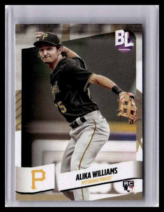 2024 Topps Big League #114 Alika Williams