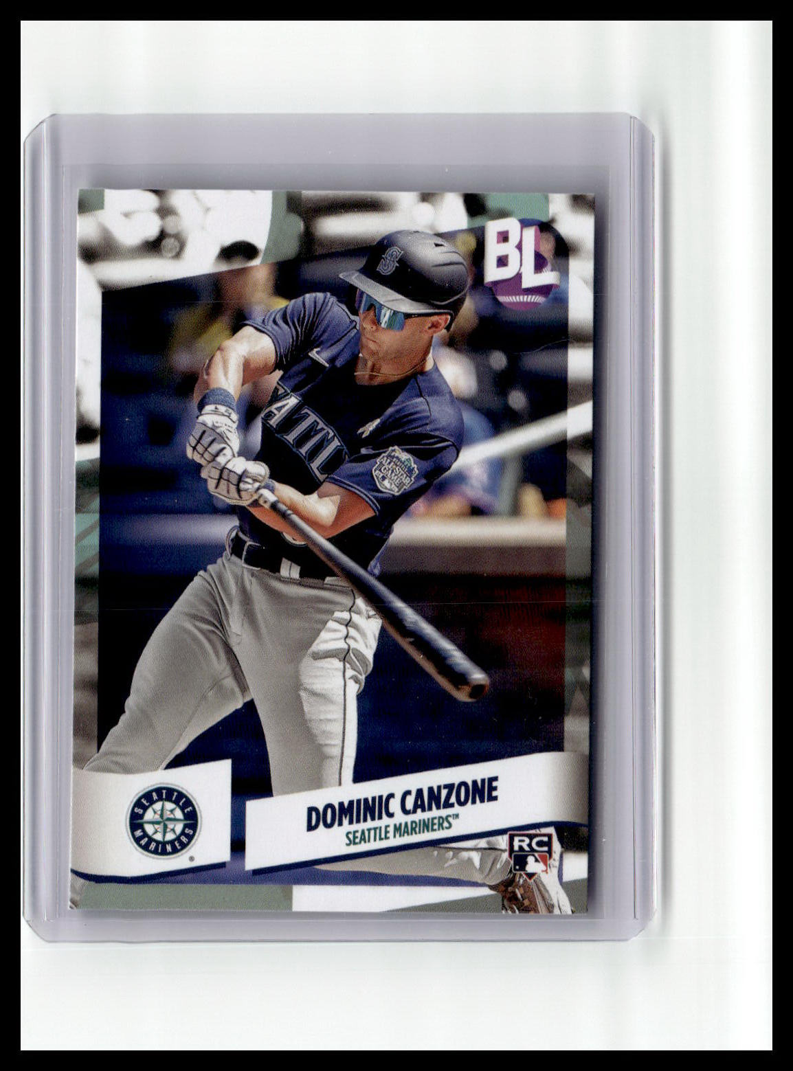 2024 Topps Big League #136 Dominic Canzone
