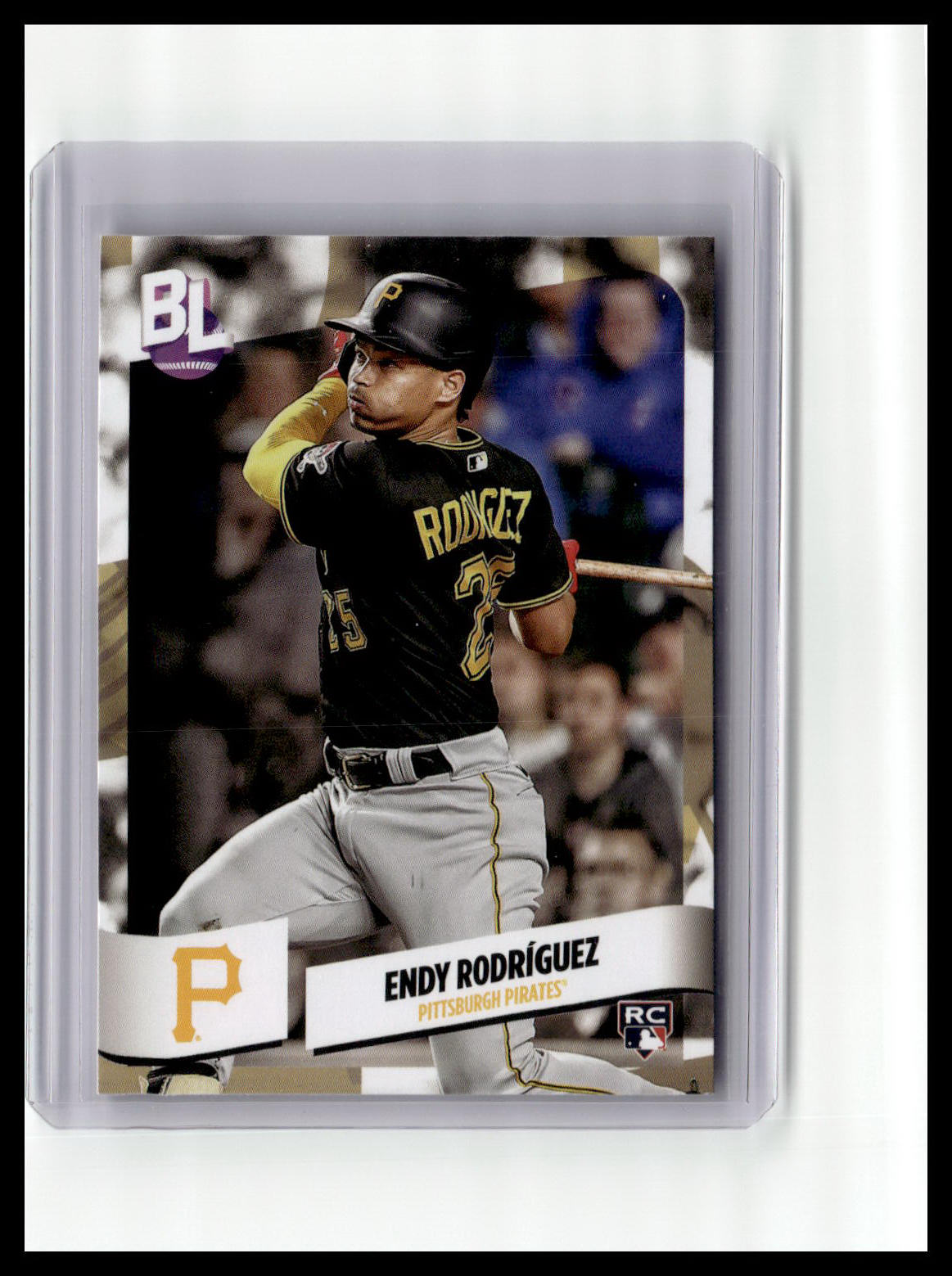 2024 Topps Big League #121 Endy Rodríguez