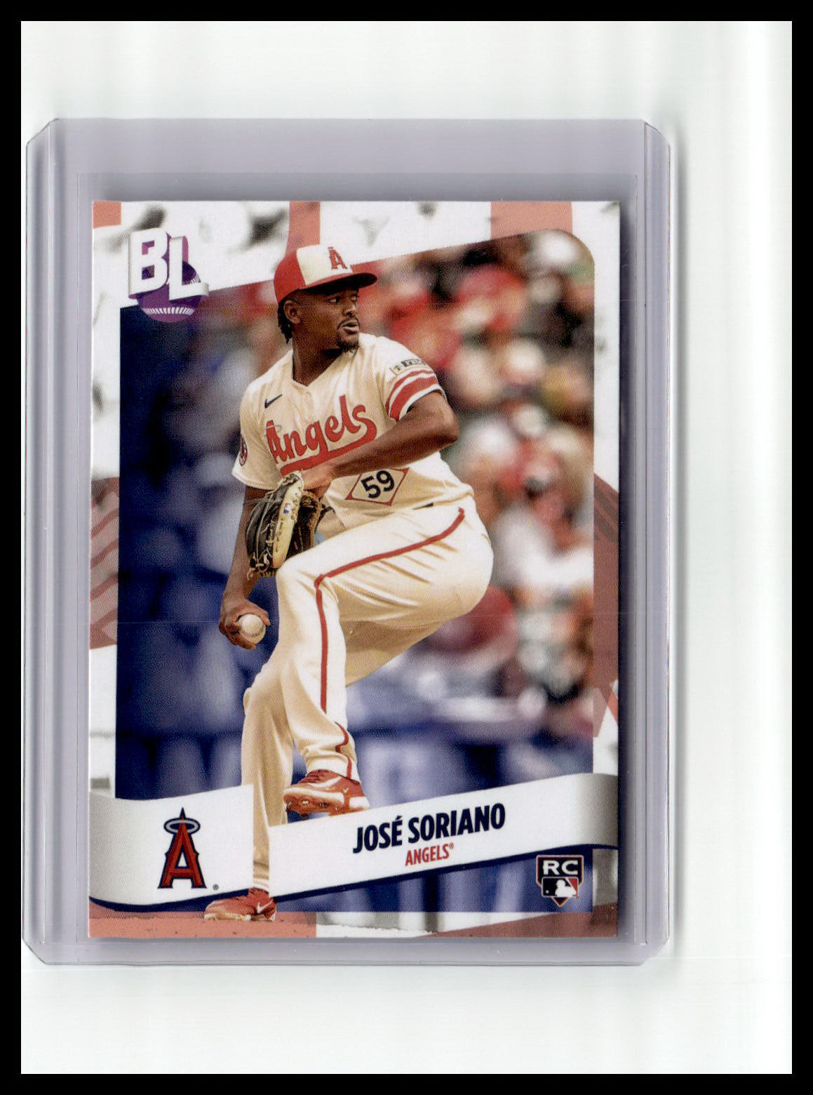 2024 Topps Big League #74 José Soriano