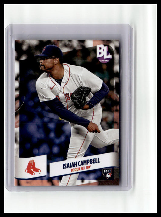 2024 Topps Big League #189 Isaiah Campbell