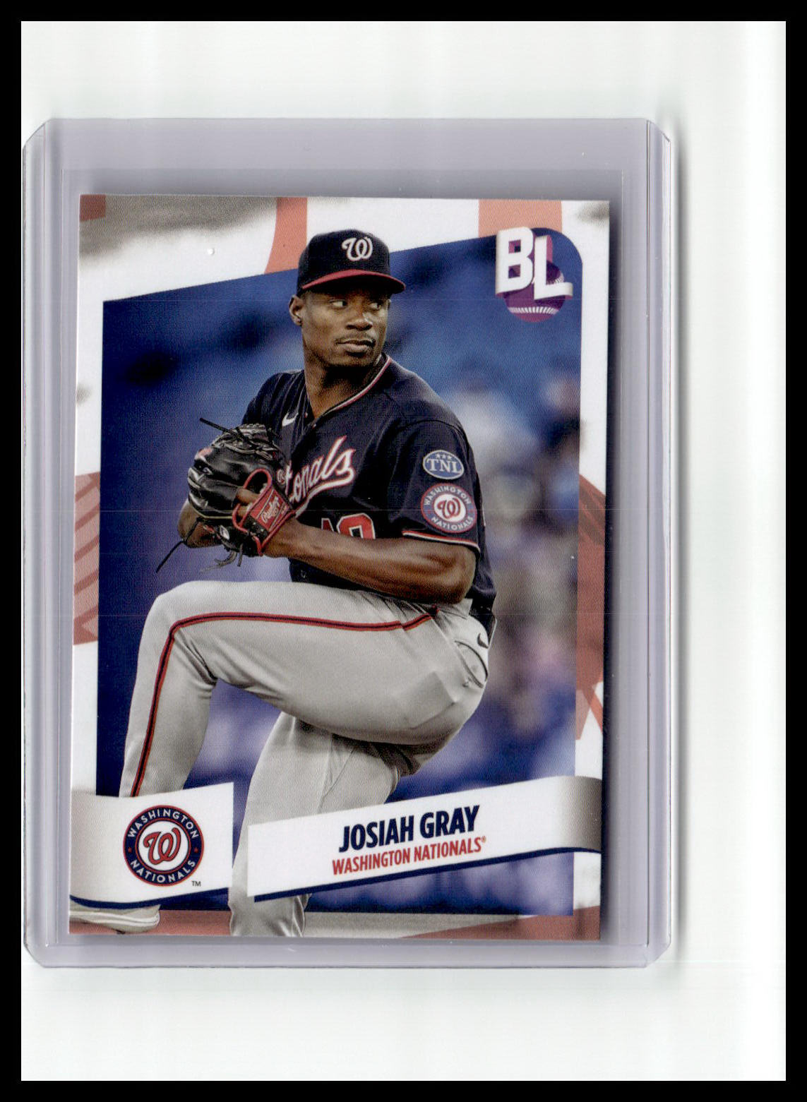 2024 Topps Big League #147 Josiah Gray