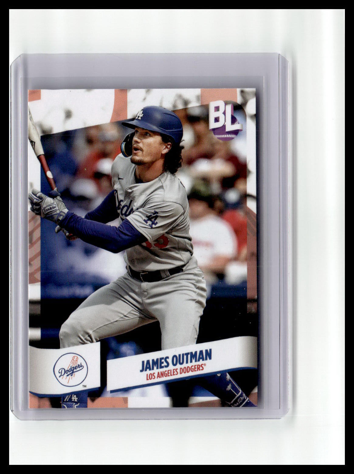 2024 Topps Big League #56 James Outman