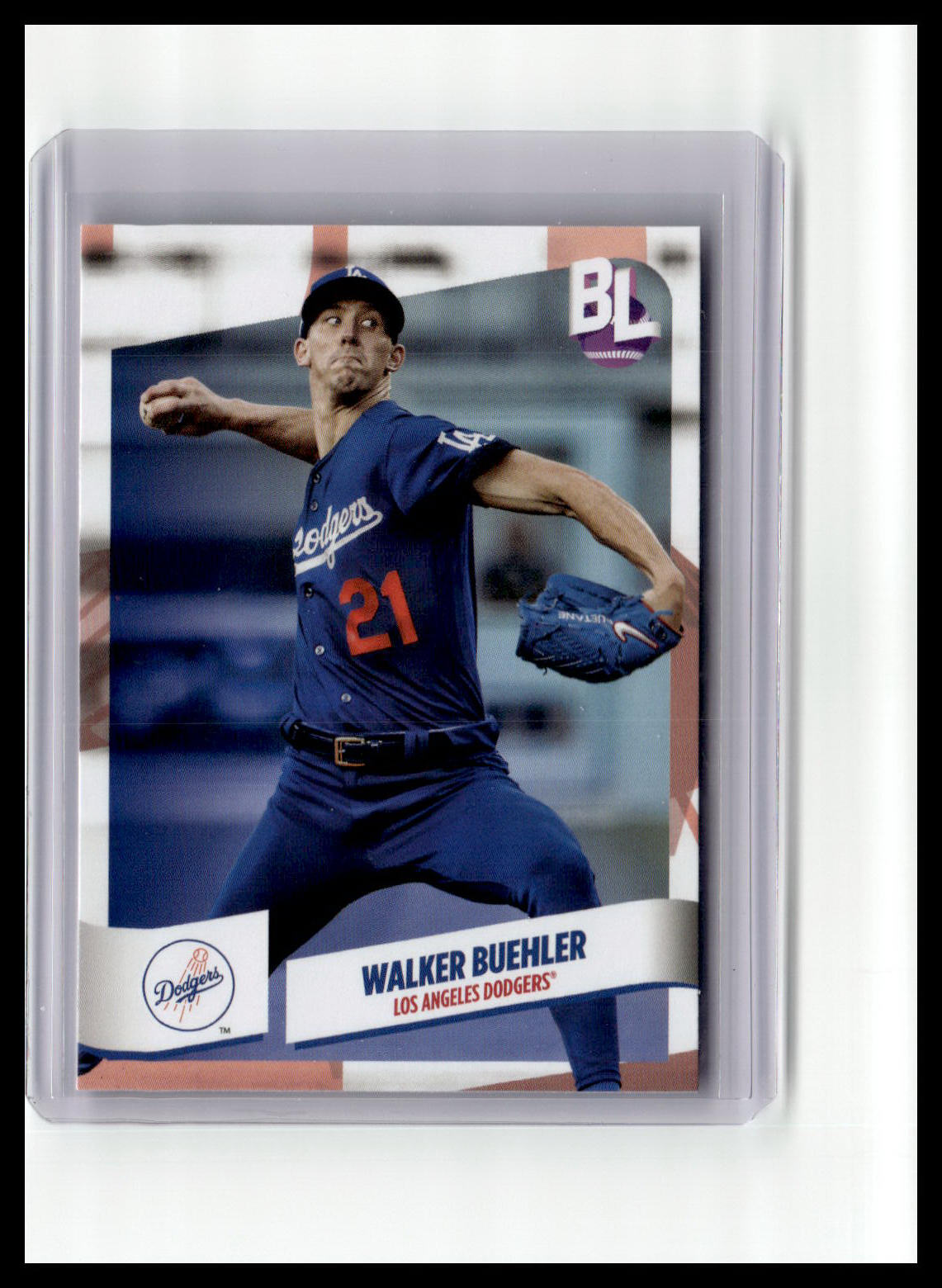 2024 Topps Big League #39 Walker Buehler