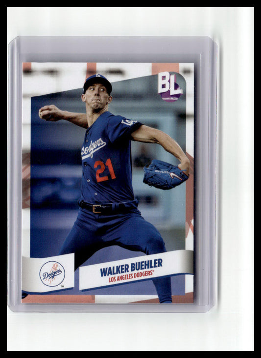 2024 Topps Big League #39 Walker Buehler