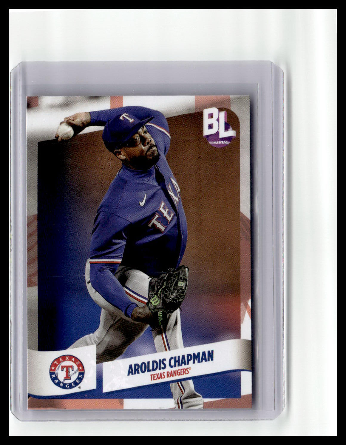 2024 Topps Big League #130 Aroldis Chapman