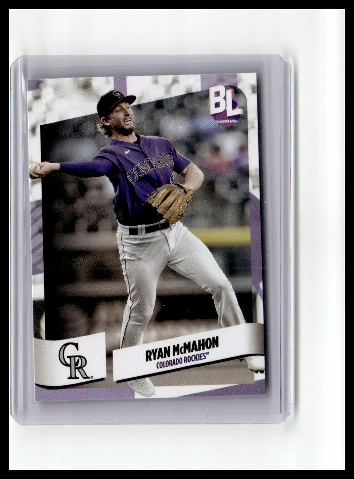 2024 Topps Big League #53 Ryan McMahon