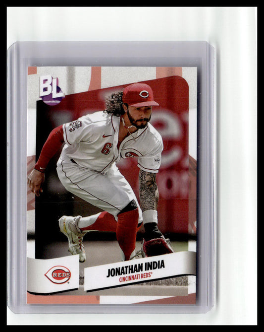 2024 Topps Big League #84 Jonathan India