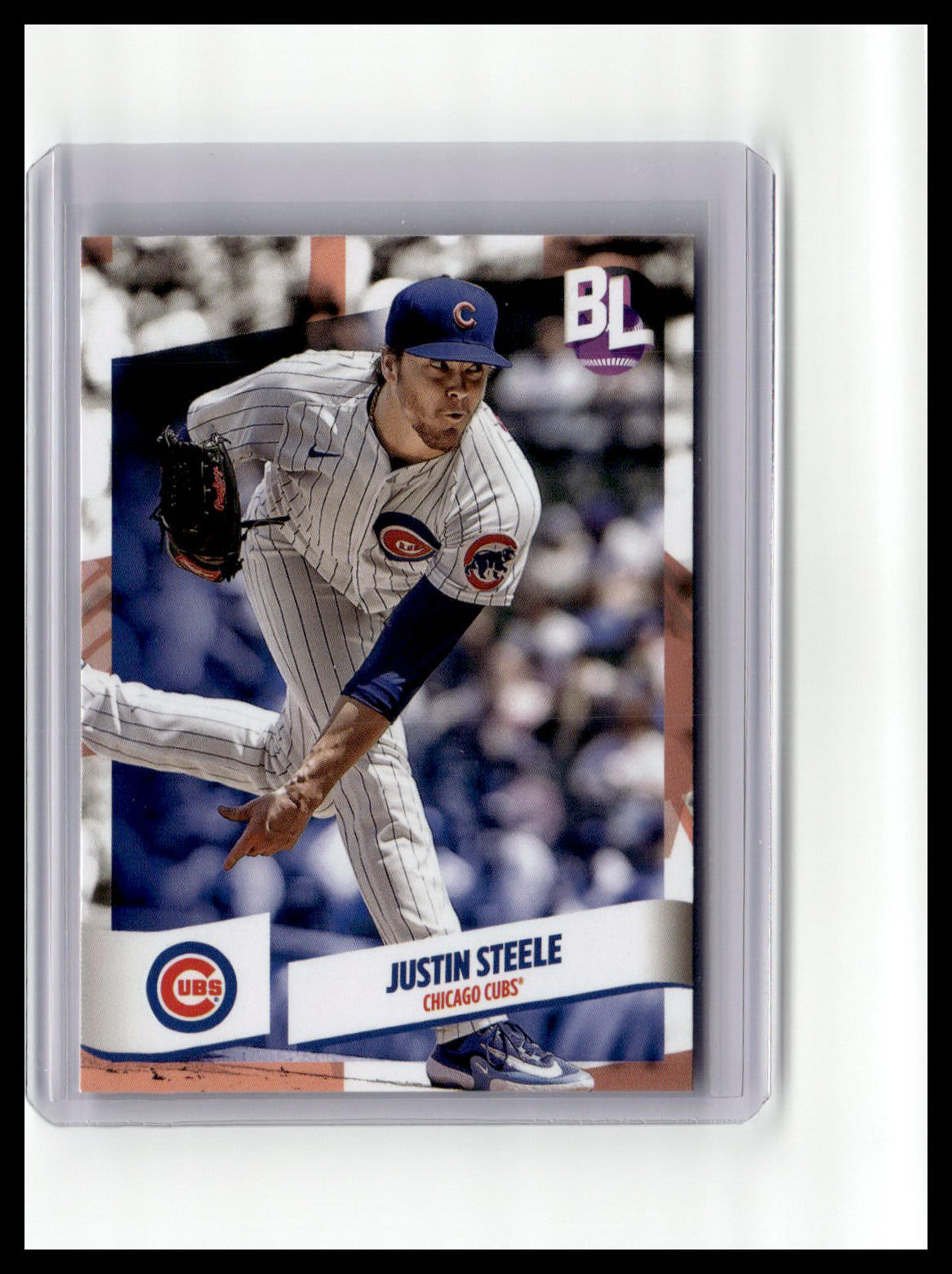 2024 Topps Big League #19 Justin Steele