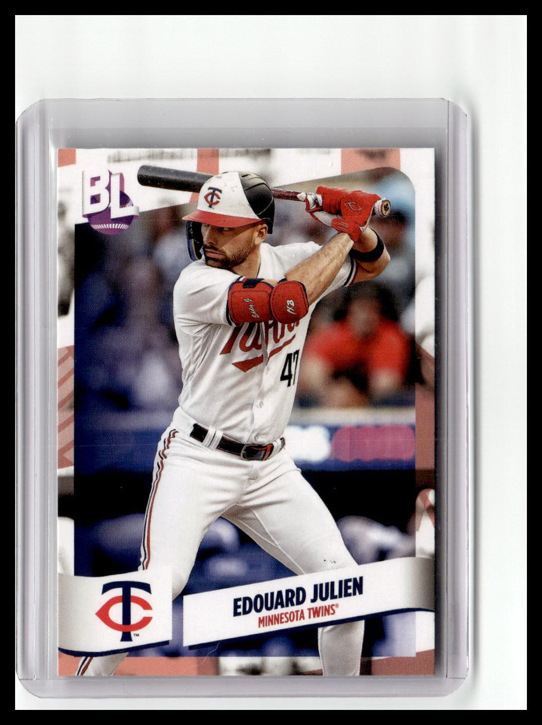 2024 Topps Big League #188 Edouard Julien
