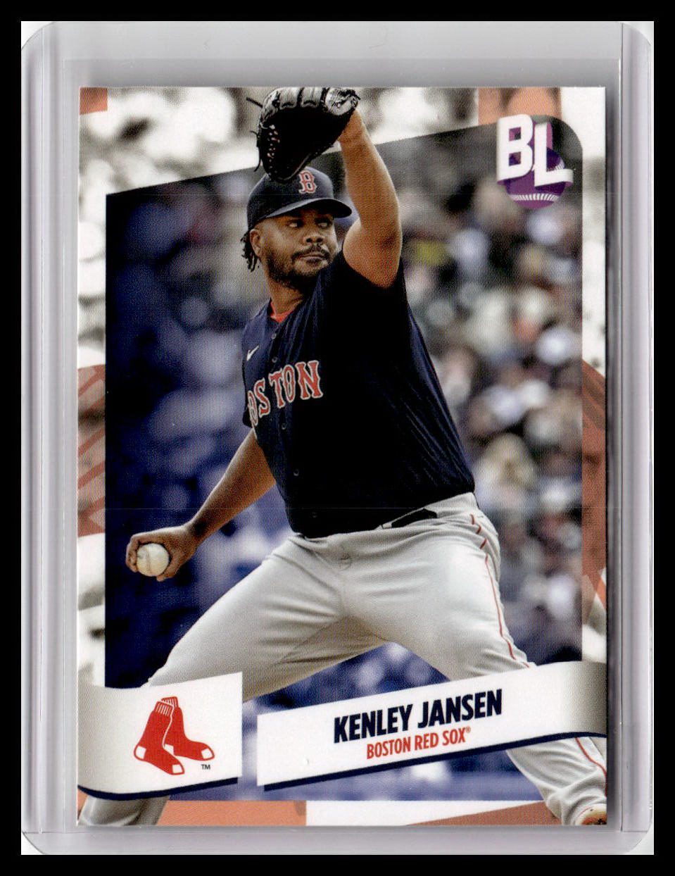 2024 Topps Big League #44 Kenley Jansen